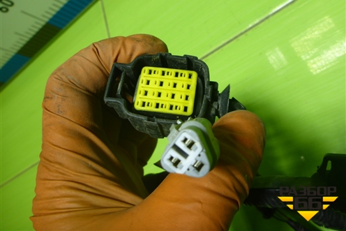 Проводка заднего бампера (8893969147) для Geely Tugella с 2019г (Тугелла)