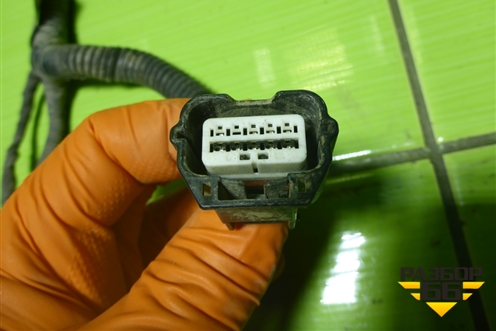 Проводка заднего бампера (240151532R) для Renault Kaptur с 2016г (Каптюр)