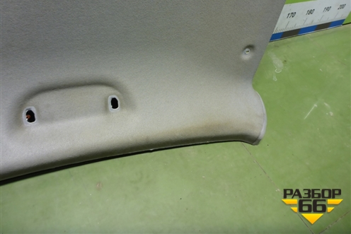 Обшивка потолка (седан) для Hyundai Solaris с 2010-2016г (Солярис)