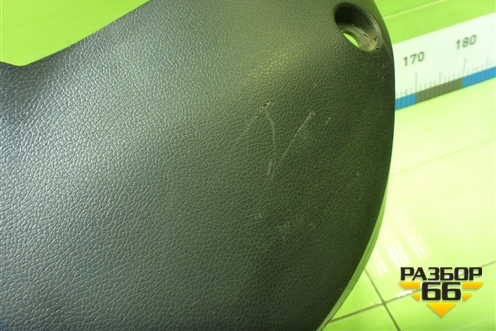 Консоль (846114L000RY) для Hyundai Solaris с 2010-2016г (Солярис)