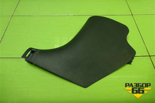 Накладка порога внутренняя переднего левого (передняя часть) (858231R000) для Hyundai Solaris с 2010-2016г (Солярис)