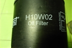 Фильтр масляный (H10W02) для Scania 4 Series с 1995-2005г
