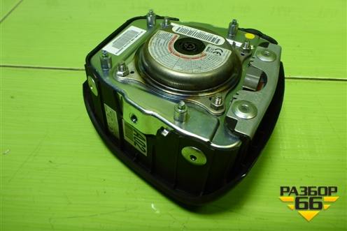 Подушка безопасности в рулевое колесо (569001R000) для Hyundai Solaris с 2010-2016г (Солярис)