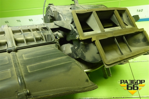 Корпус отопителя для Hyundai Solaris с 2010-2016г (Солярис)