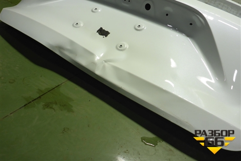 Дверь багажника без стекла для Chery Tiggo 7L с 2024-2025г