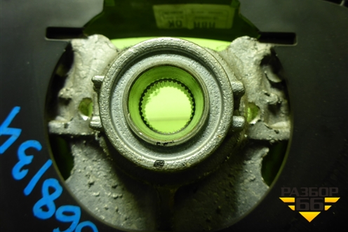 Рулевое колесо под AIR BAG без AIR BAG (561131R000) для Hyundai Solaris с 2010-2016г (Солярис)