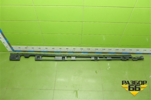 Усилитель порога правый (до 2013г) (A1666980227) для Mercedes Benz ML-Klass W166 c 2011г (МЛ)