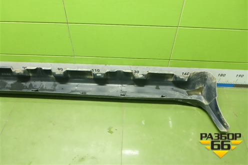 Накладка на порог наружная левая (5173103K06N) для Great Wall Hover H5 с 2010г (Ховер)