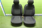 Сиденья комплект (седан, без подогрева) для Hyundai Solaris с 2010-2016г (Солярис)