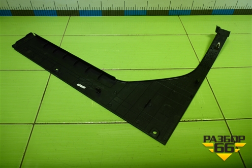 Накладка внутренняя (за сиденьем левая седан) (857221R000) для Hyundai Solaris с 2010-2016г (Солярис)