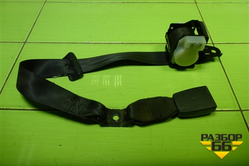 Ремень безопасности задний центральный (898504L000) для Hyundai Solaris с 2010-2016г (Солярис)