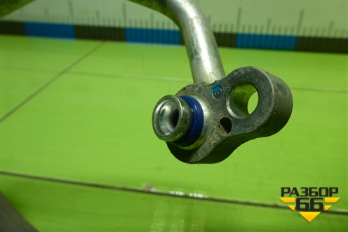 Трубка кондиционера для Hyundai Solaris с 2010-2016г (Солярис)