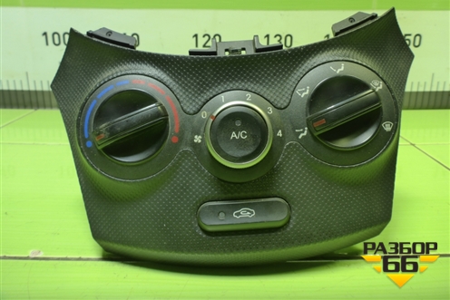 Модуль управления отопителем (972504L040RDT) для Hyundai Solaris с 2010-2016г (Солярис)