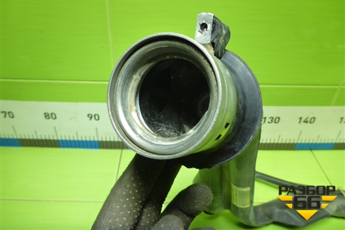 Горловина топливного бака (13216653) для Opel Corsa D с 2006-2014г (Корса Д)