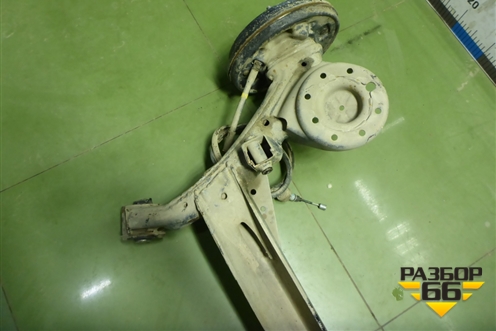 Балка задняя (551004L000) для Hyundai Solaris с 2010-2016г (Солярис)