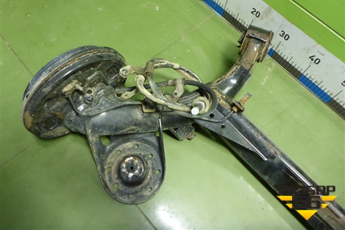 Балка задняя (551004L000) для Hyundai Solaris с 2010-2016г (Солярис)