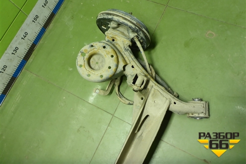 Балка задняя (551004L000) для Hyundai Solaris с 2010-2016г (Солярис)