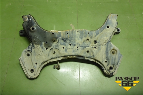 Подрамник передний МКПП (624014Y000) для Hyundai Solaris с 2010-2016г (Солярис)