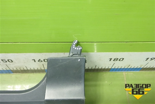 Накладка на порог наружная правая (6600125106) для Geely Coolray с 2019-2025г (Кулрей)