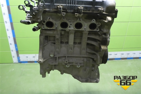 Двигатель (1.6л G4FC) для Hyundai Solaris с 2010-2016г (Солярис)