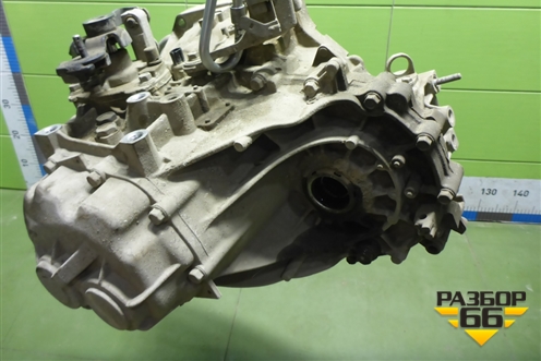 МКПП (1.6л G4FC) для Hyundai Solaris с 2010-2016г (Солярис)