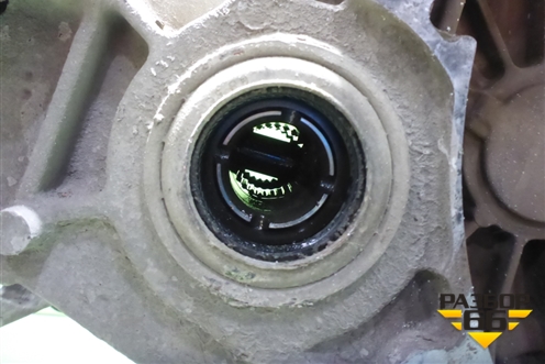 МКПП (1.6л G4FC) для Hyundai Solaris с 2010-2016г (Солярис)