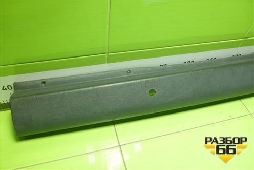 Бампер задний (под парктроник) (YC1517E962) для Ford Transit с 2006-2014г (Транзит)