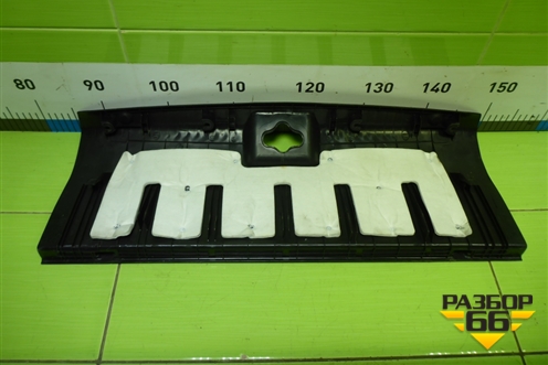 Обшивка багажника на заднюю панель (седан) (857711R000) для Hyundai Solaris с 2010-2016г (Солярис)