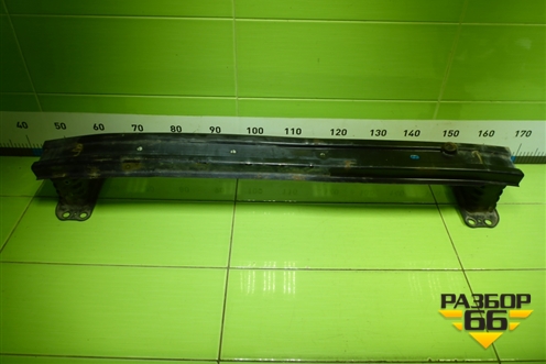 Усилитель переднего бампера (865304L000) для Hyundai Solaris с 2010-2016г (Солярис)