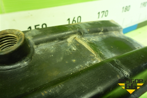 Усилитель переднего бампера (865304L000) для Hyundai Solaris с 2010-2016г (Солярис)