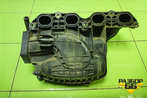 Коллектор впускной (1.6л G4FC) для Hyundai Solaris с 2010-2016г (Солярис)