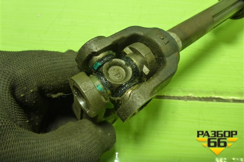 Кардан рулевой для Hyundai Solaris с 2010-2016г (Солярис)