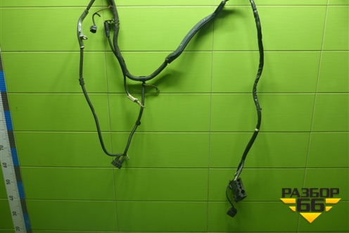 Проводка подкапотная (1.8л CDH на стартер и генератор) (8K0971228) для Audi A4 (В8) с 2007-2015г (А4)