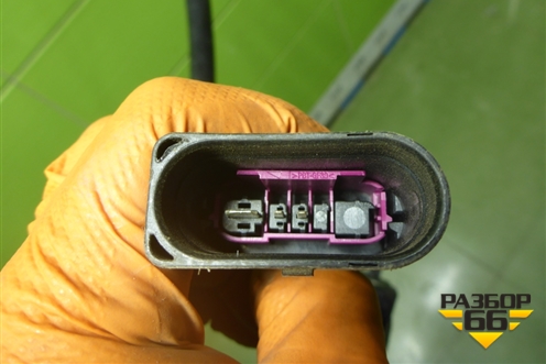 Проводка подкапотная (1.8л CDH на стартер и генератор) (8K0971228) для Audi A4 (В8) с 2007-2015г (А4)