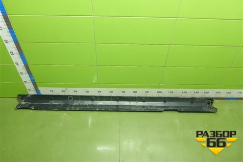 Накладка на порог наружная правая (5173120BQ01) для Changan CS35 Plus с 2018г (ЦС 35 плюс)