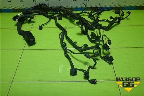 Проводка подкапотная (на двигатель 1.8л 271.860) (A2711501820) для Mercedes Benz E-Klass C207 (купе) с 2009г (Е Купе)