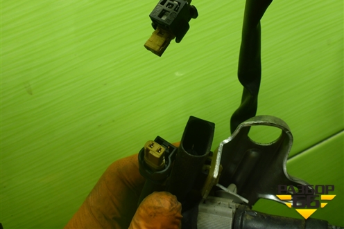 Проводка на двигатель (A2720109902) для Mercedes Benz CLS C219 с 2004-2010г (ЦЛС)