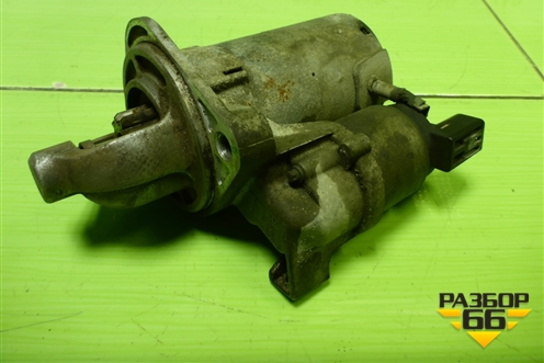 Стартер (1.6л G4FC) (361002B614) для Hyundai Solaris с 2010-2016г (Солярис)