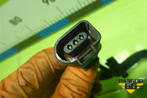 Проводка подкапотная для Audi A6 (C6) с 2004-2011г (А6)