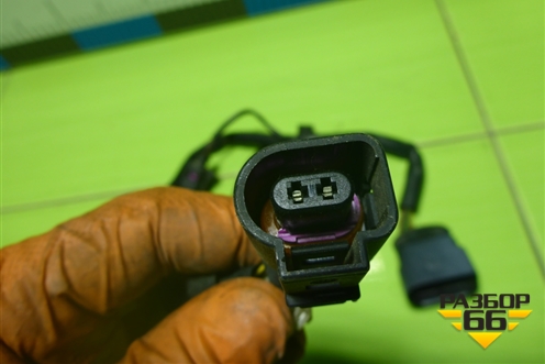 Проводка подкапотная для Audi A6 (C6) с 2004-2011г (А6)