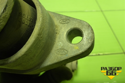 Опора двигателя задняя (1.6л G4FC) для Hyundai Solaris с 2010-2016г (Солярис)