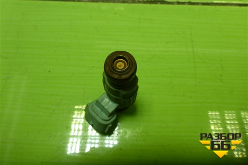 Форсунка инжекторная электрическая (1.6л G4FC) (3531026600) для Hyundai Solaris с 2010-2016г (Солярис)