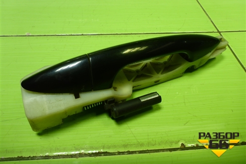 Ручка наружная двери задней левой для Hyundai Solaris с 2010-2016г (Солярис)