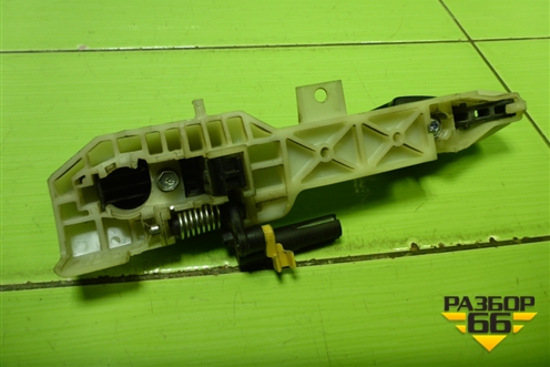 Ручка наружная двери передней правой для Hyundai Solaris с 2010-2016г (Солярис)