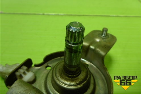 Стеклоподъёмник механический задний правый для Hyundai Solaris с 2010-2016г (Солярис)