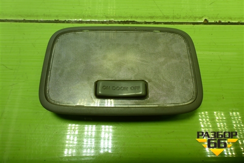 Плафон салонный центральный (928701R000) для Hyundai Solaris с 2010-2016г (Солярис)