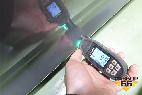 Дверь передняя правая (5075038100C15) для Belgee X50 с 2019-2024г (Х50)