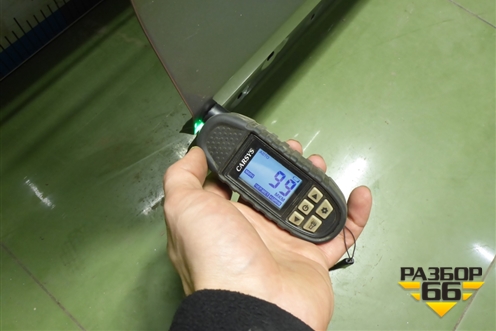 Дверь передняя правая (5075038100C15) для Belgee X50 с 2019-2024г (Х50)