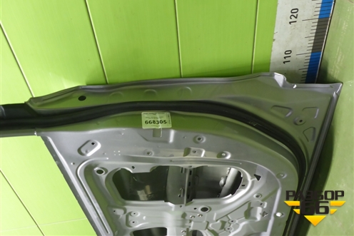 Дверь передняя правая (5075038100C15) для Belgee X50 с 2019-2024г (Х50)