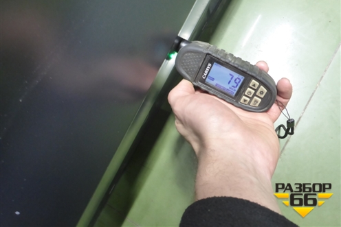 Дверь задняя левая (5081068500C15) для Geely Monjaro с 2021г (Монджаро)